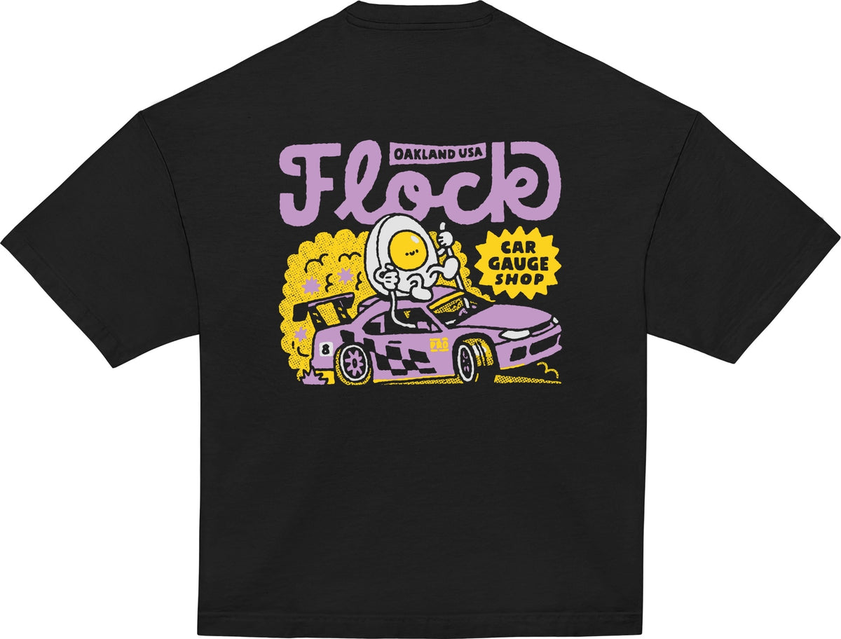 Egg Driving Shirt