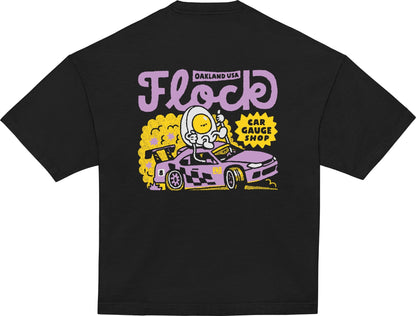 Egg Driving Shirt