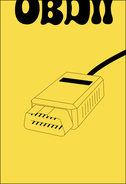 Flock OBDII adapter