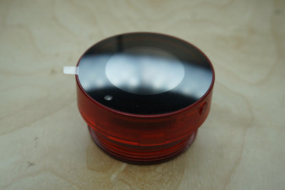 Red Gauge with Sensors