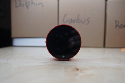 Red Gauge with Sensors