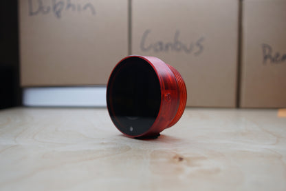 Red Gauge with Sensors