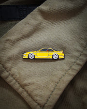 Nissan S14 Enamel Pin